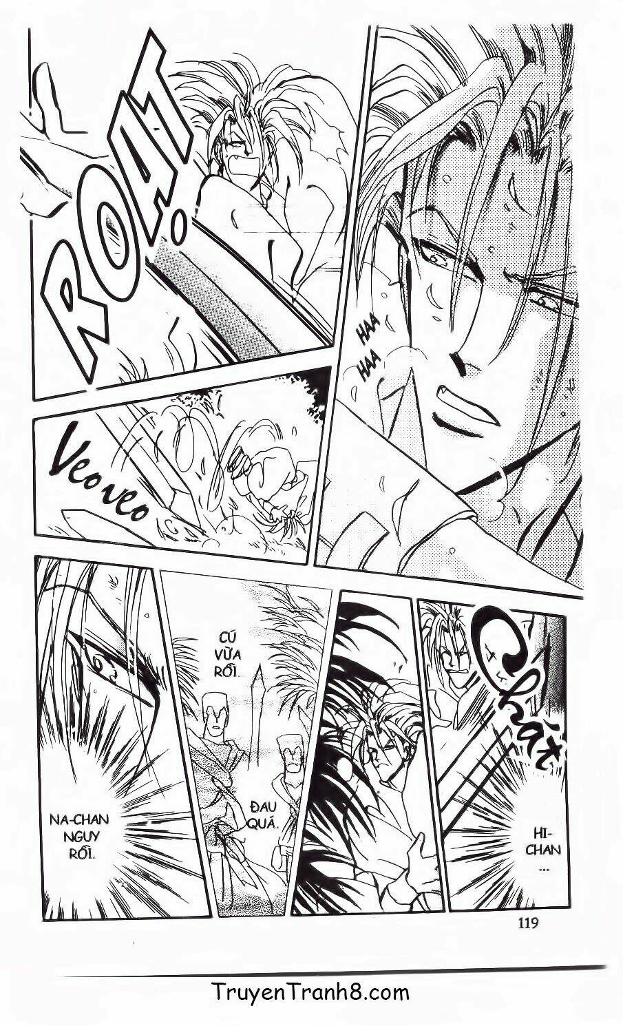 Đứa Con Số Phận: Chapter 52.1