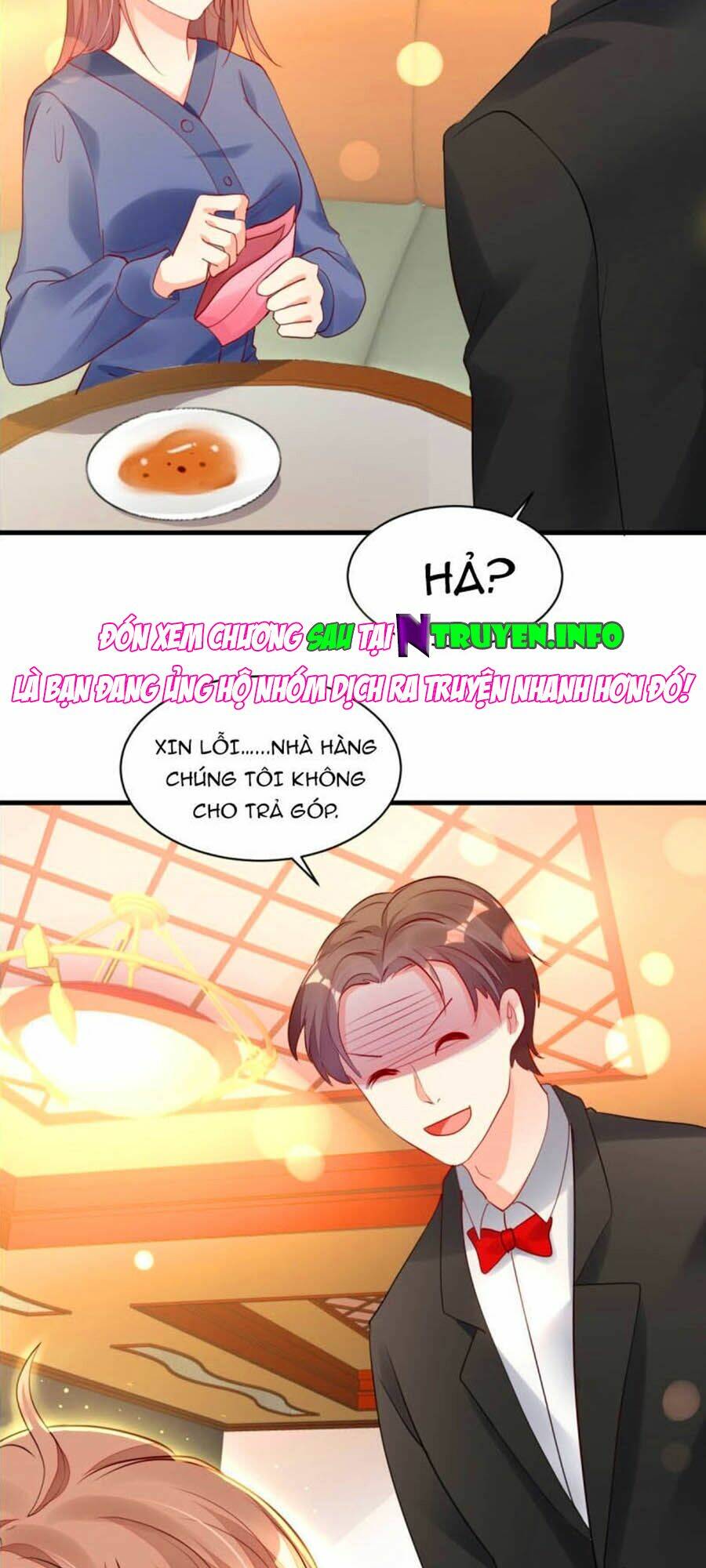 Thác Loạn Chung Thân: Chapter 28.1