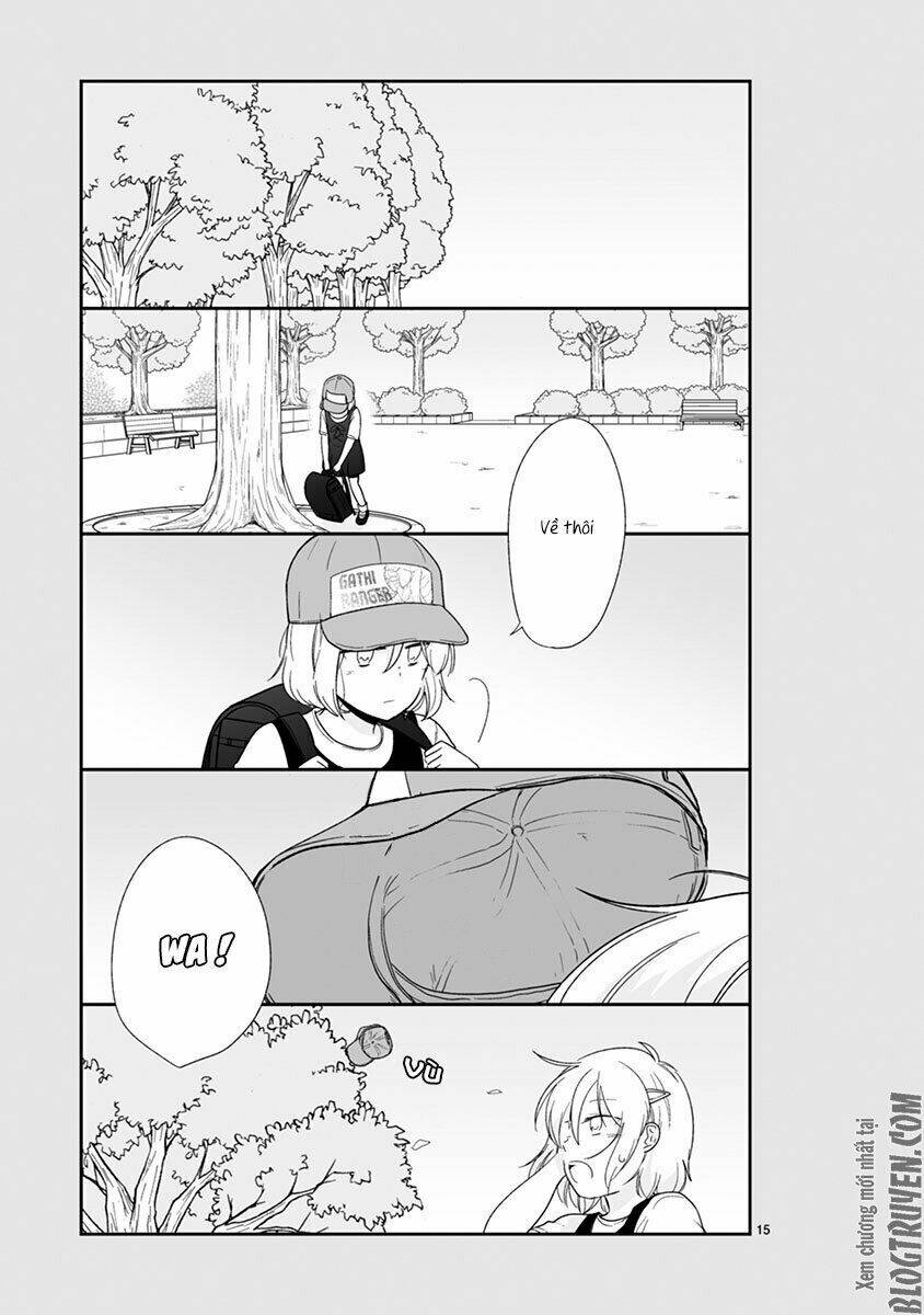 Shishunki Bitter Change: Chapter 60