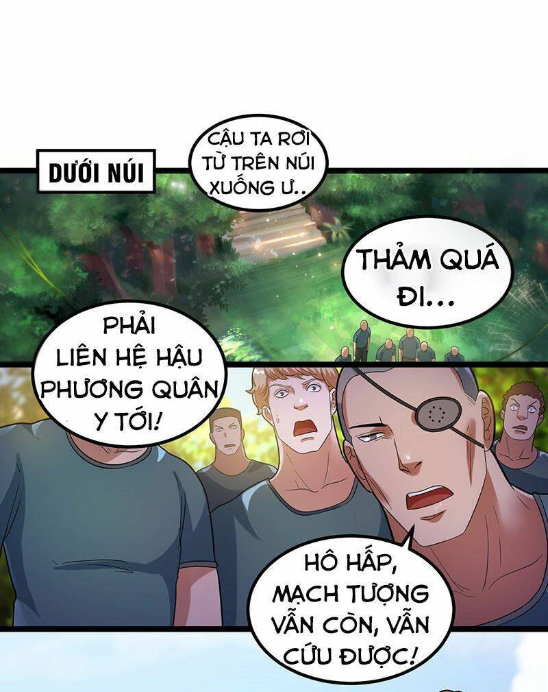 Tiên Vương Trùng Sinh: Chapter 31