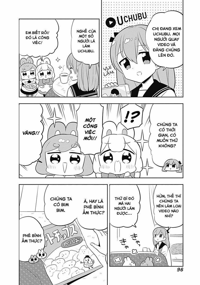 Department Of Corporate Slave Rabbits.: Chapter 66