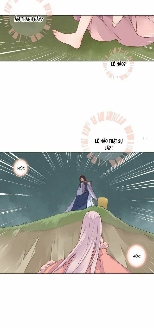 Đốt Đào Hoa: Chapter 25.2