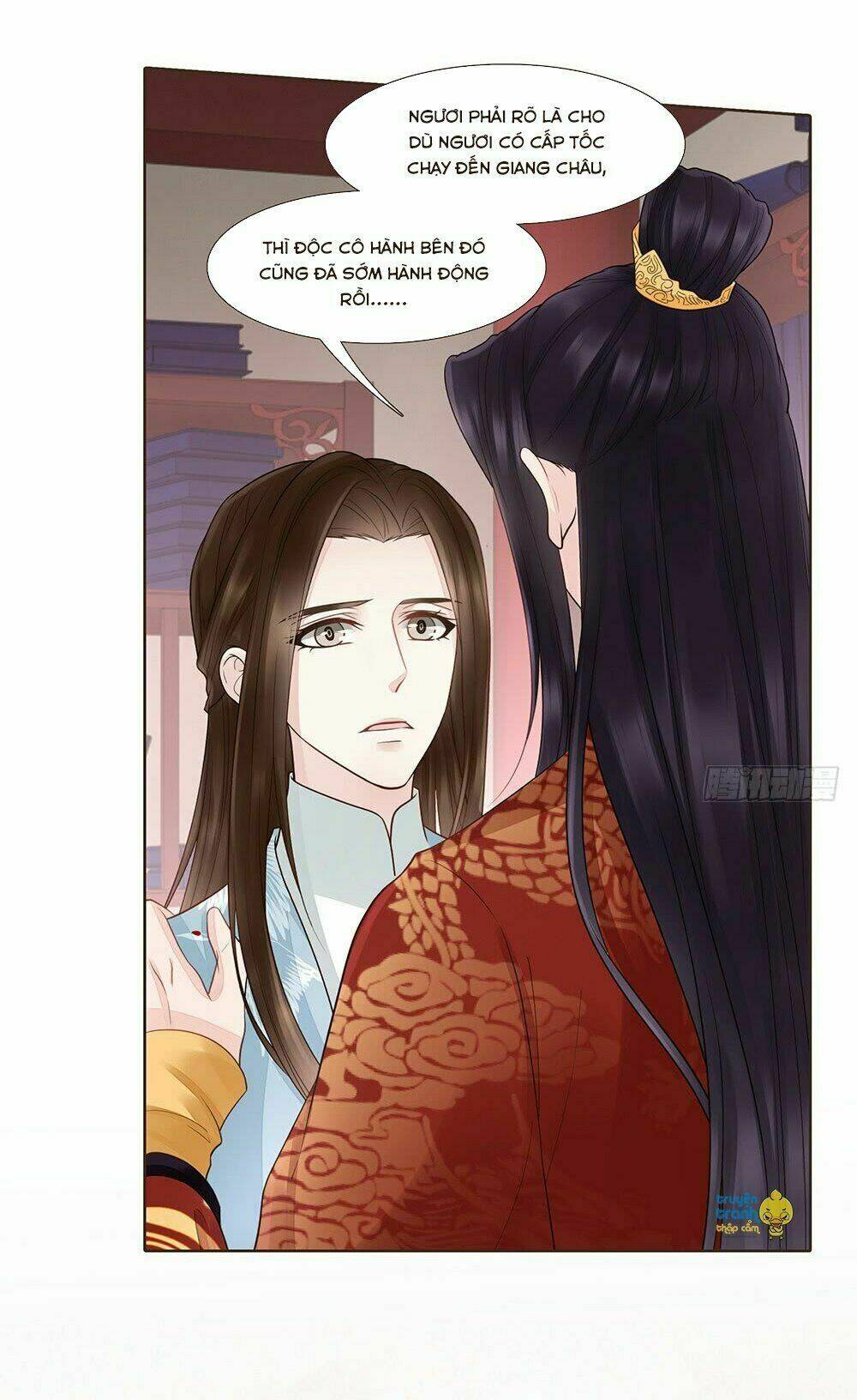 Đại Giá Thừa Tướng: Chapter 134