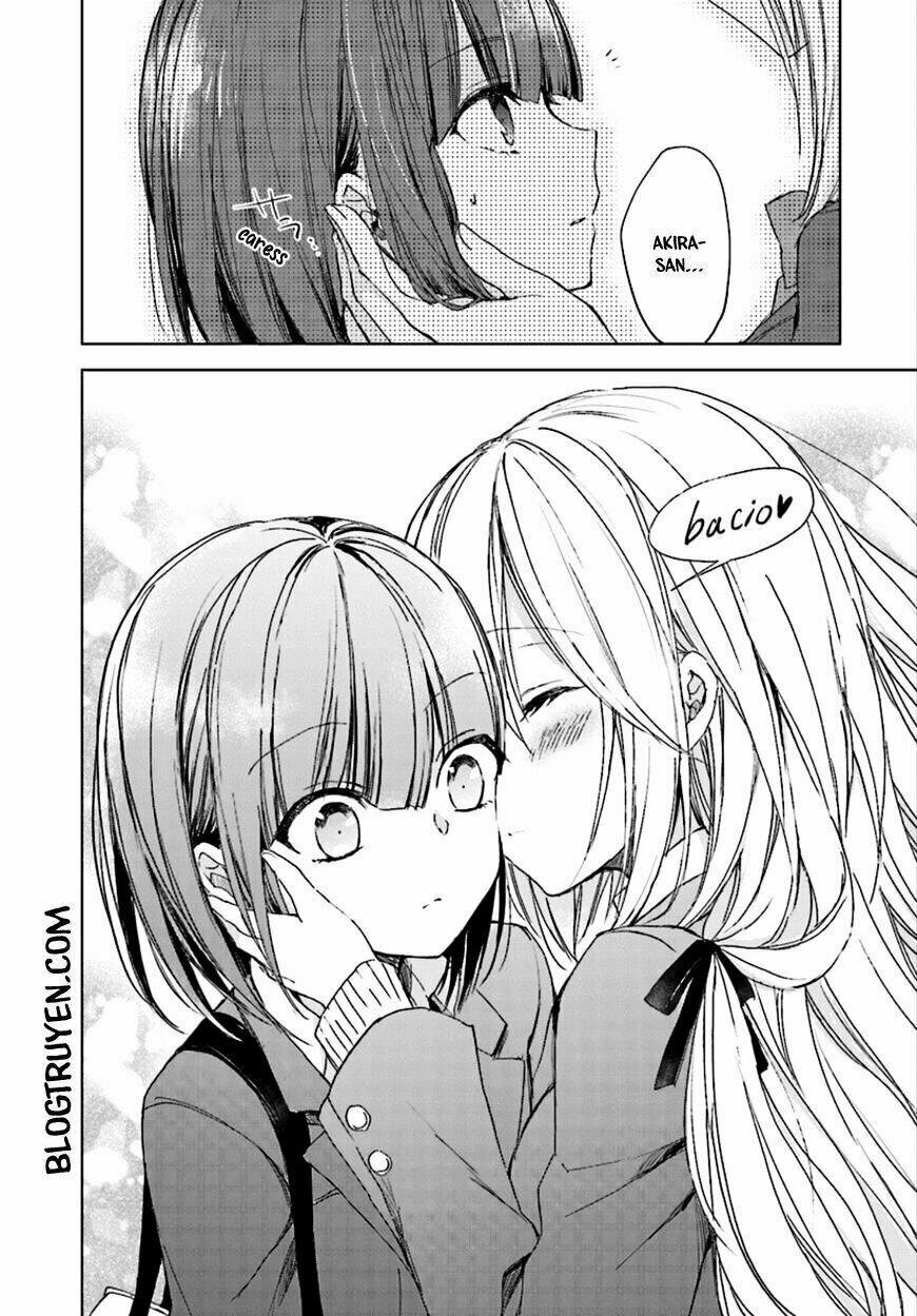 Strawberry Fields Wo Mou Ichido: Chapter 3