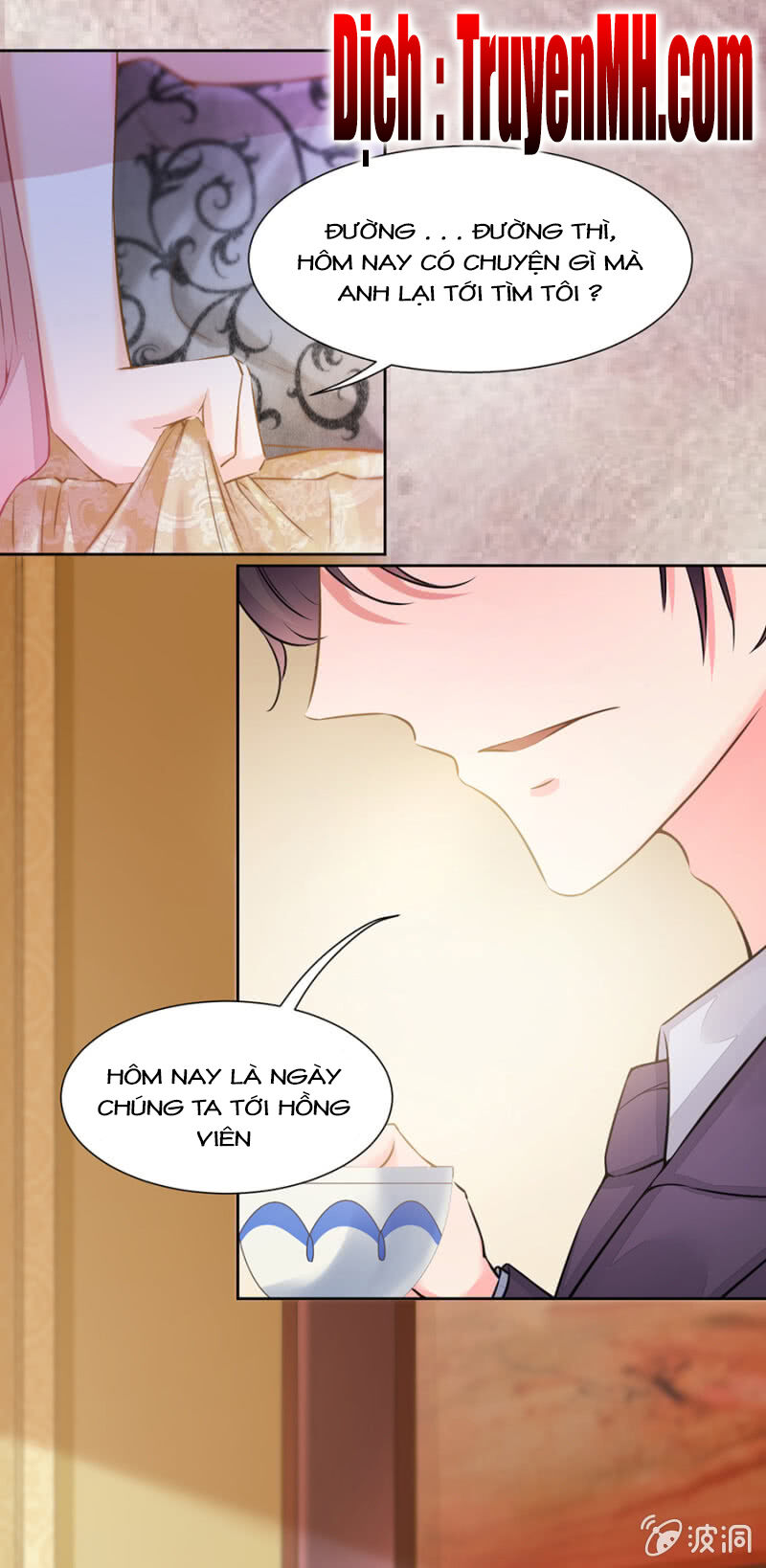 Hôn Sai 55 Lần: Chapter 31