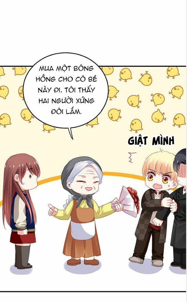 Bạn Trai 1/4 Của Tôi: Chapter 33