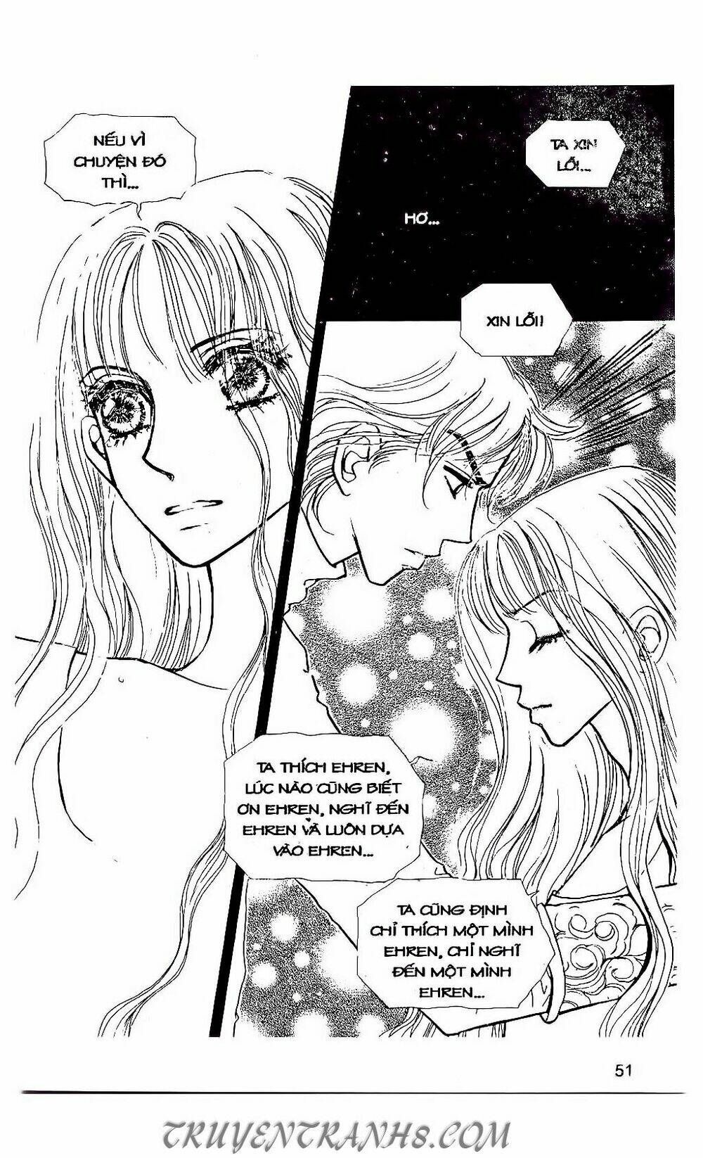 Hiệp Sĩ Nữ Hoàng: Chapter 90