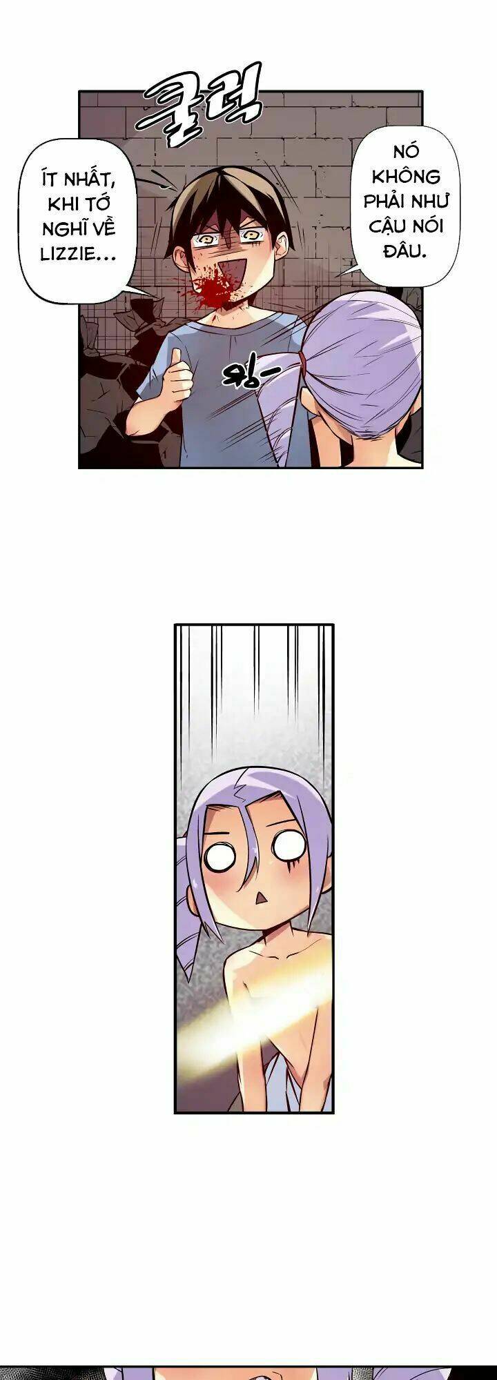 Sweet X Trouble: Chapter 20