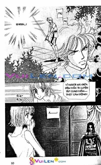 Hiệp Sĩ Nữ Hoàng: Chapter 6