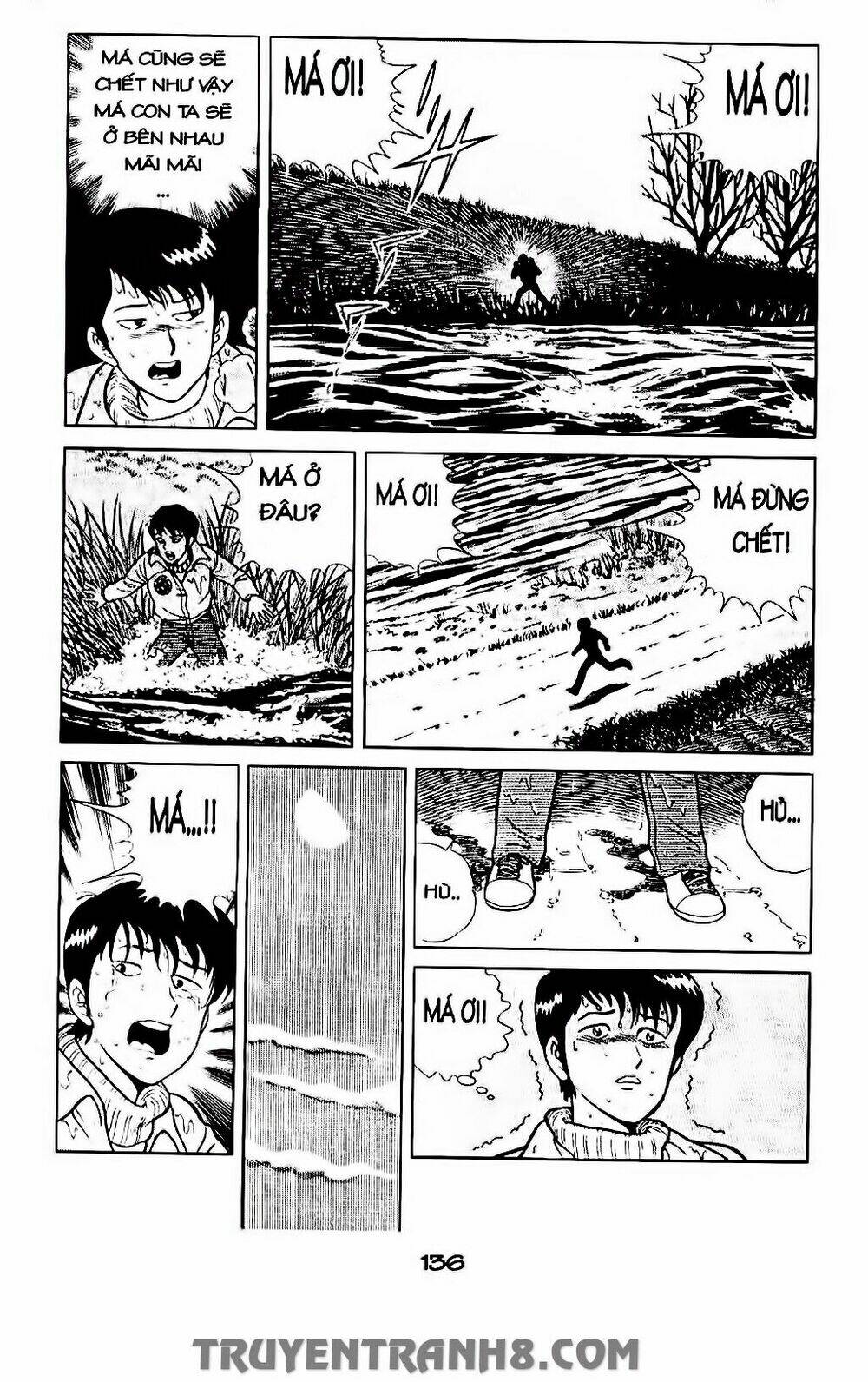 Musashi: Chapter 136
