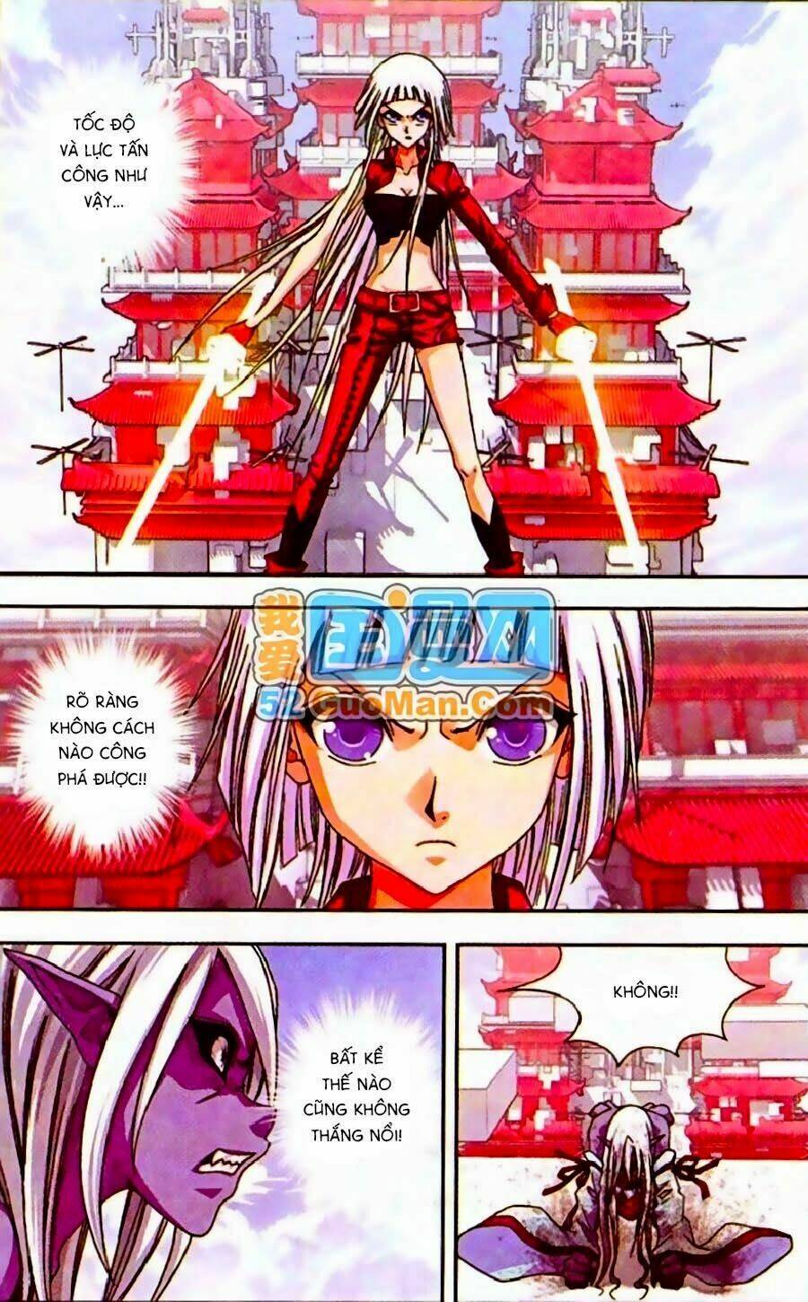 Thâu Tinh Cửu Nguyệt Thiên: Chapter 268