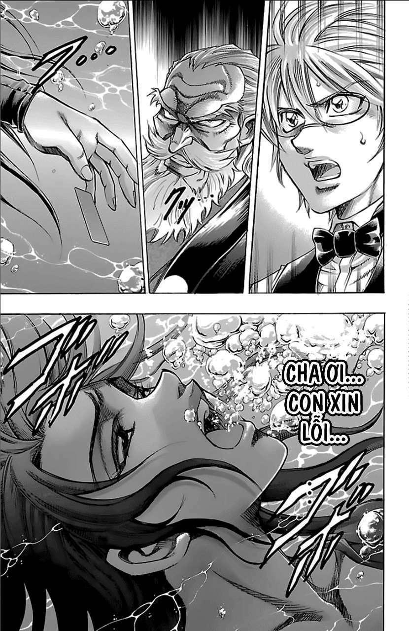 Gamble Fish: Chapter 160