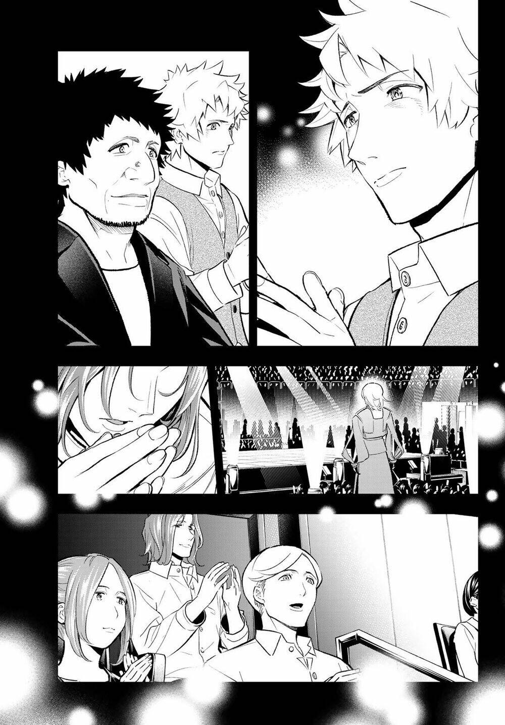 Runway De Waratte: Chapter 139