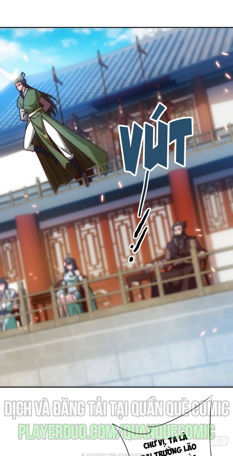 Hồng Thiên Thần Tôn: Chapter 59