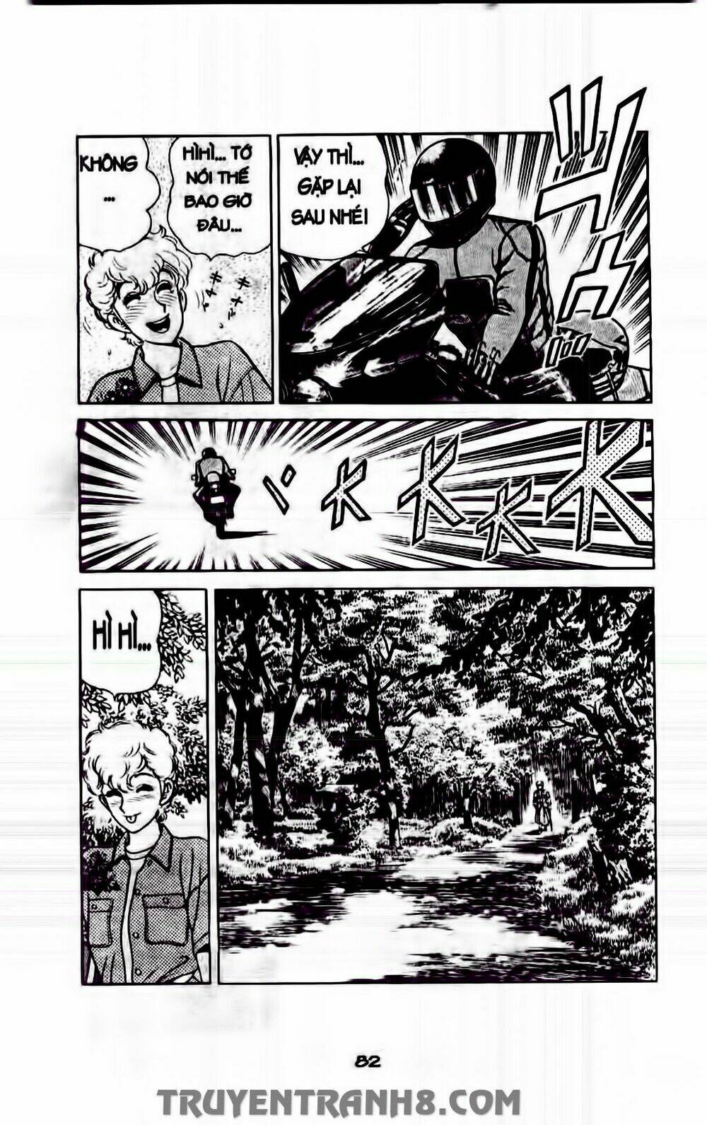 Musashi: Chapter 193