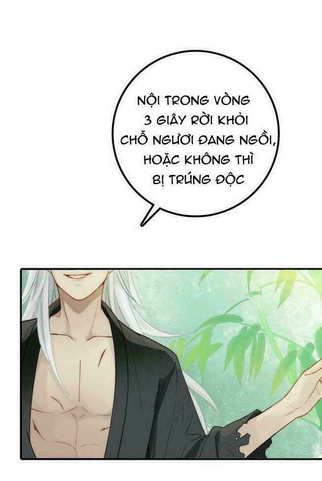 Cướp Lấy Nàng Dâu Mừng Năm Mới: Chapter 6