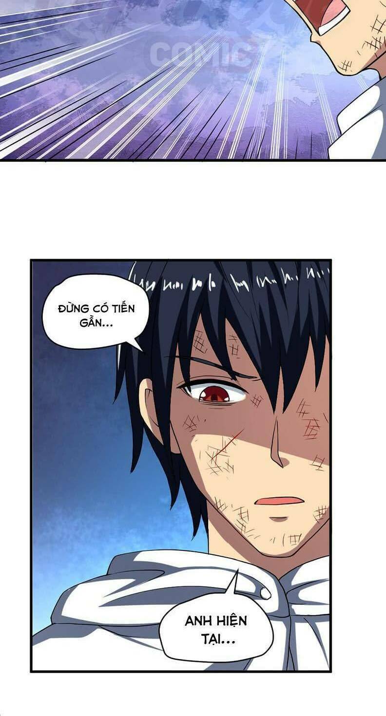 Cuộc Sống Tận Thế Bắt Đầu Từ Số 0: Chapter 45