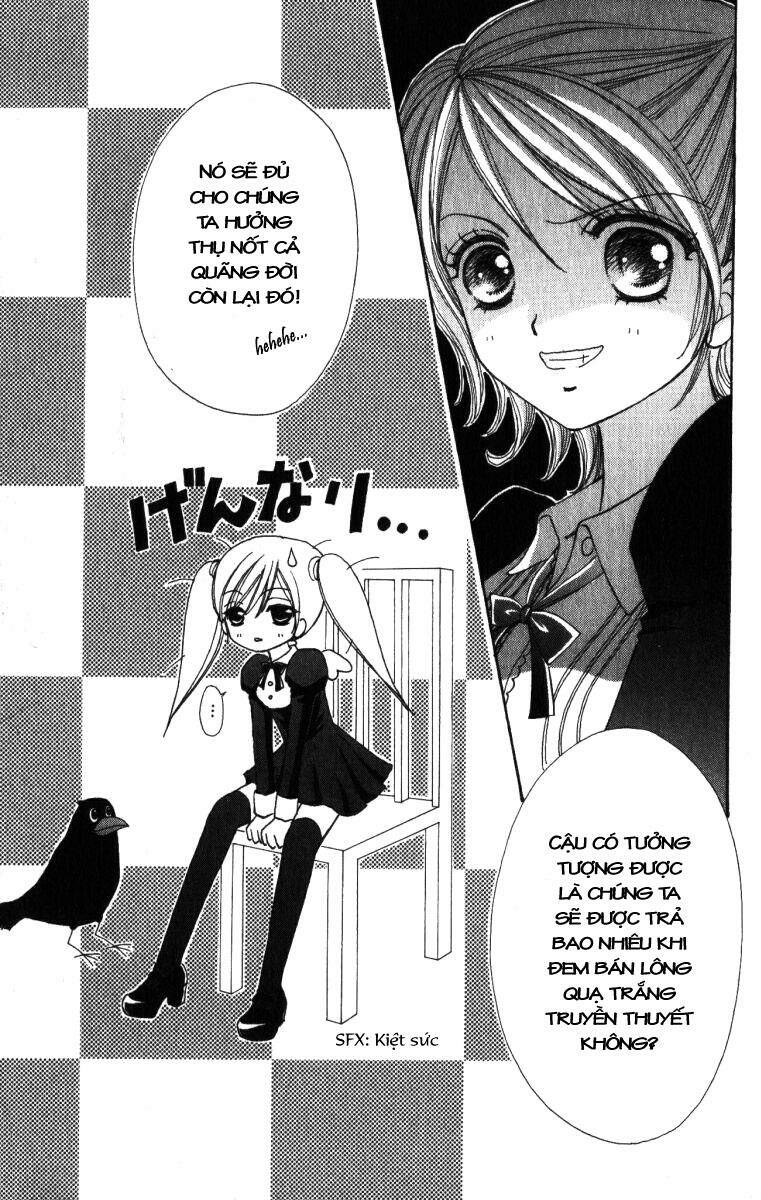 Lovely Monster: Chapter 20