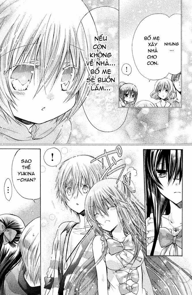 Watashi Ni Xx Shinasai!: Chapter 41
