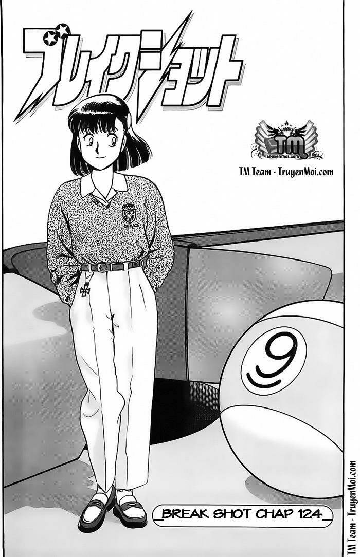 Break Shot: Chapter 124