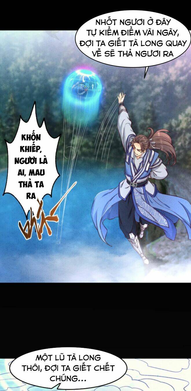 Lão Tổ Của Bạn Đang Online: Chapter 38