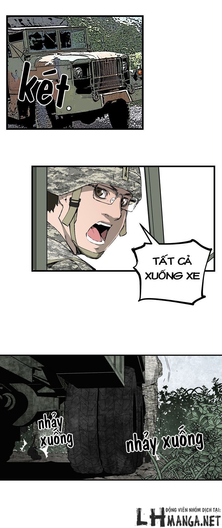 M.i.a - Jakjeonjung Siljong: Chapter 3