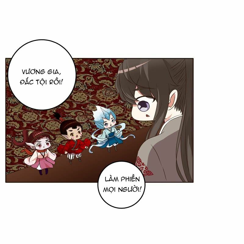 Thông Linh Phi: Chapter 212