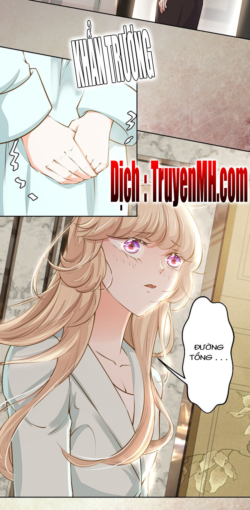 Hôn Sai 55 Lần: Chapter 60