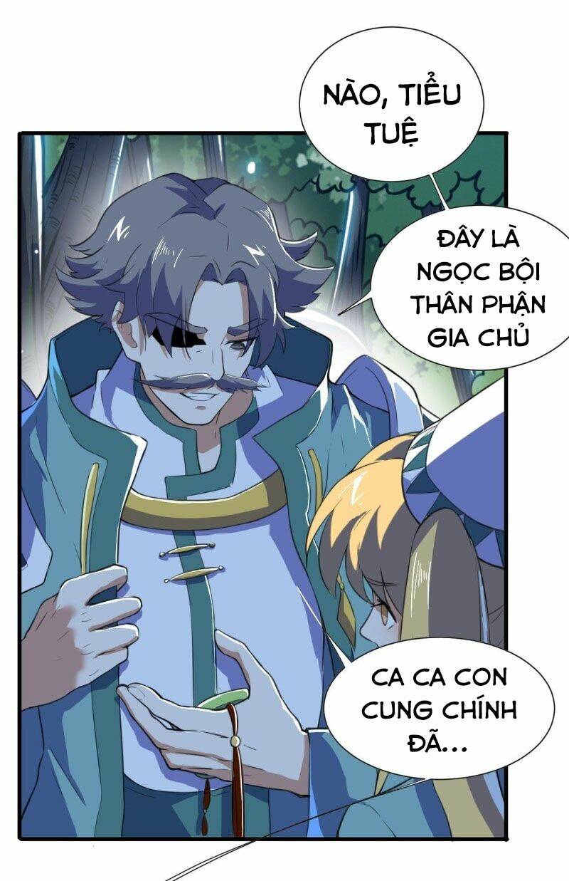Thần Võ Đế Tôn: Chapter 85