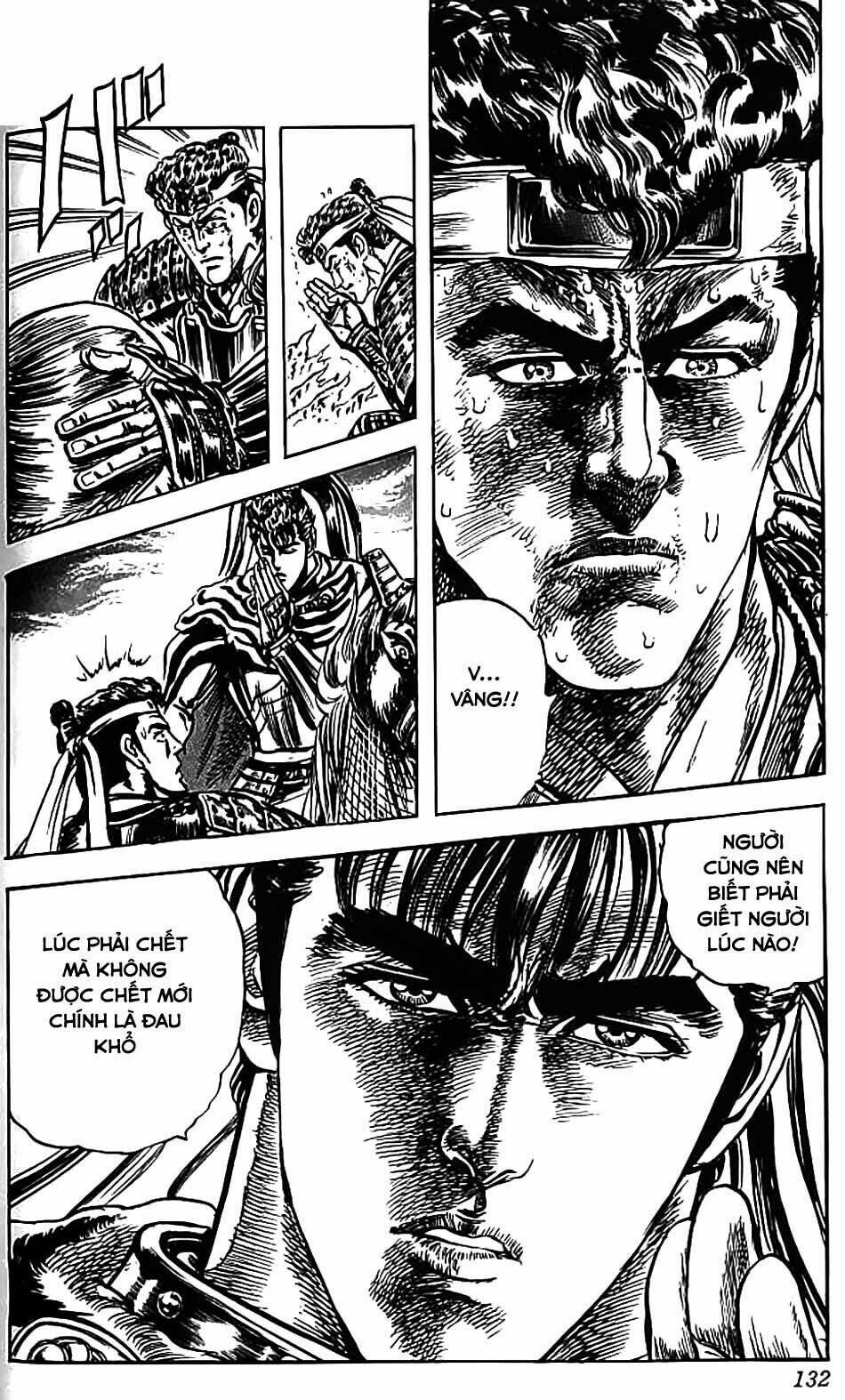 Bắc Đẩu Du Hiệp: Chapter 85