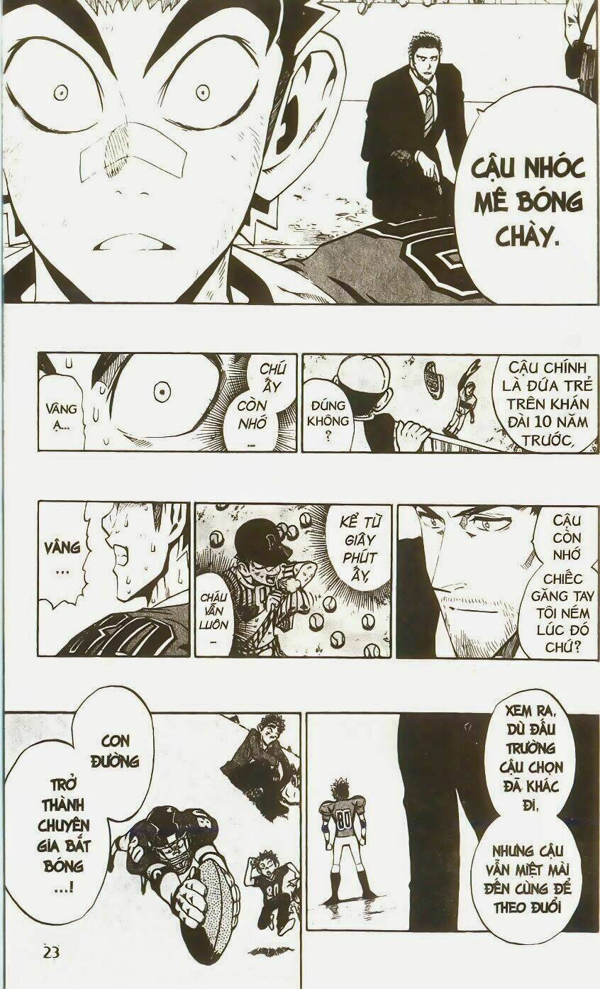 Lá Chắn Mắt: Chapter 233