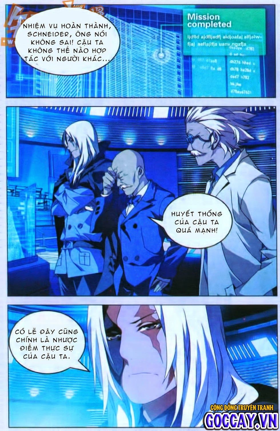 Long Tộc 2: Chapter 13