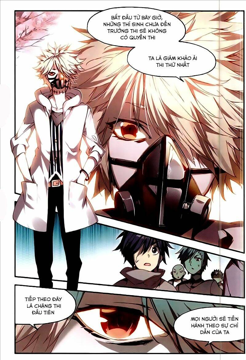 Xích Hoàng Truyền Kỳ: Chapter 66