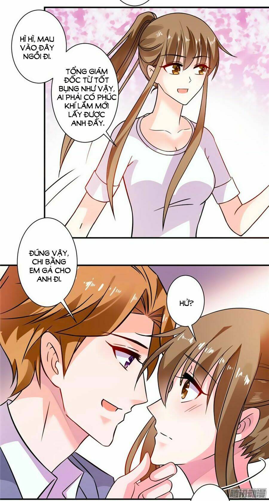 Vợ Yêu Là Báu Vật: Chapter 15