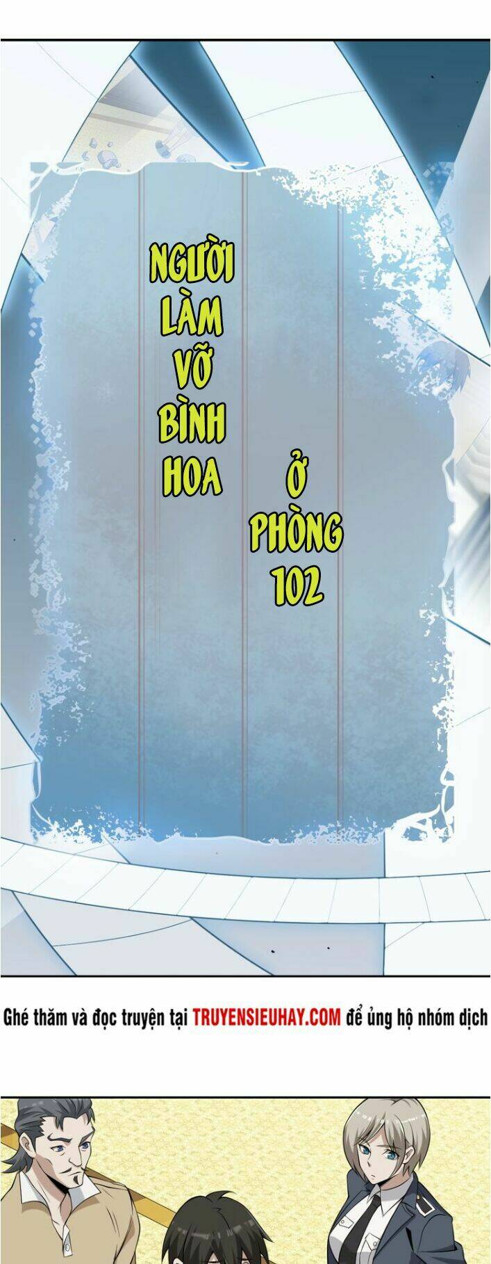 Siêu Cấp Đại Chủ Bạ: Chapter 12