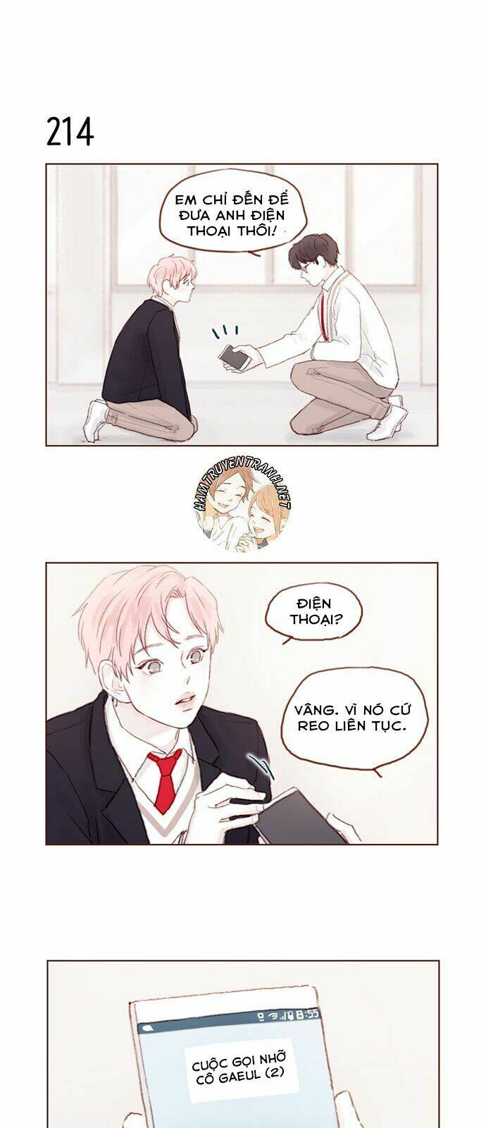 Hongshi Thích Tôi!: Chapter 30