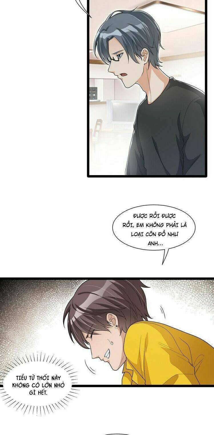 Anh Hùng Khốn Nạn: Chapter 13