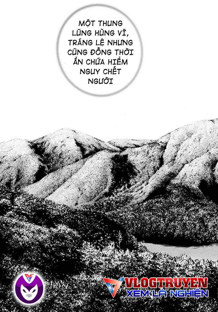 Tough - Miyazawa Kiichi: Chapter 388