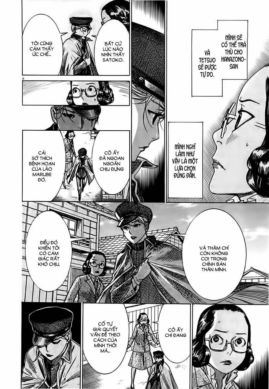 Yuureitou: Chapter 43