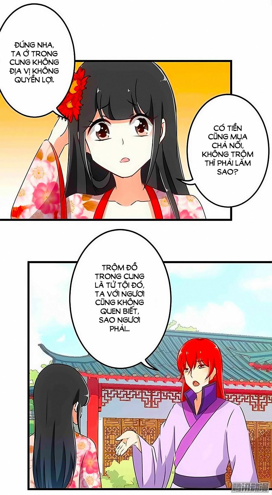 Vương Gia ! Ngươi Thật Bỉ Ổi !: Chapter 177