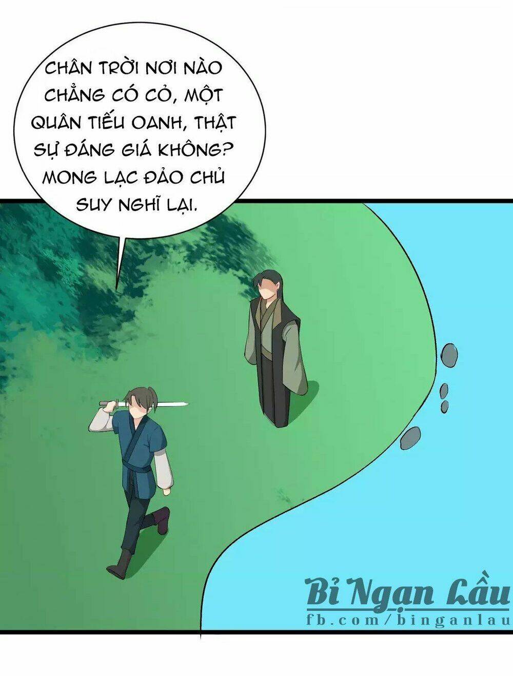 Bồng Sơn Viễn: Chapter 36