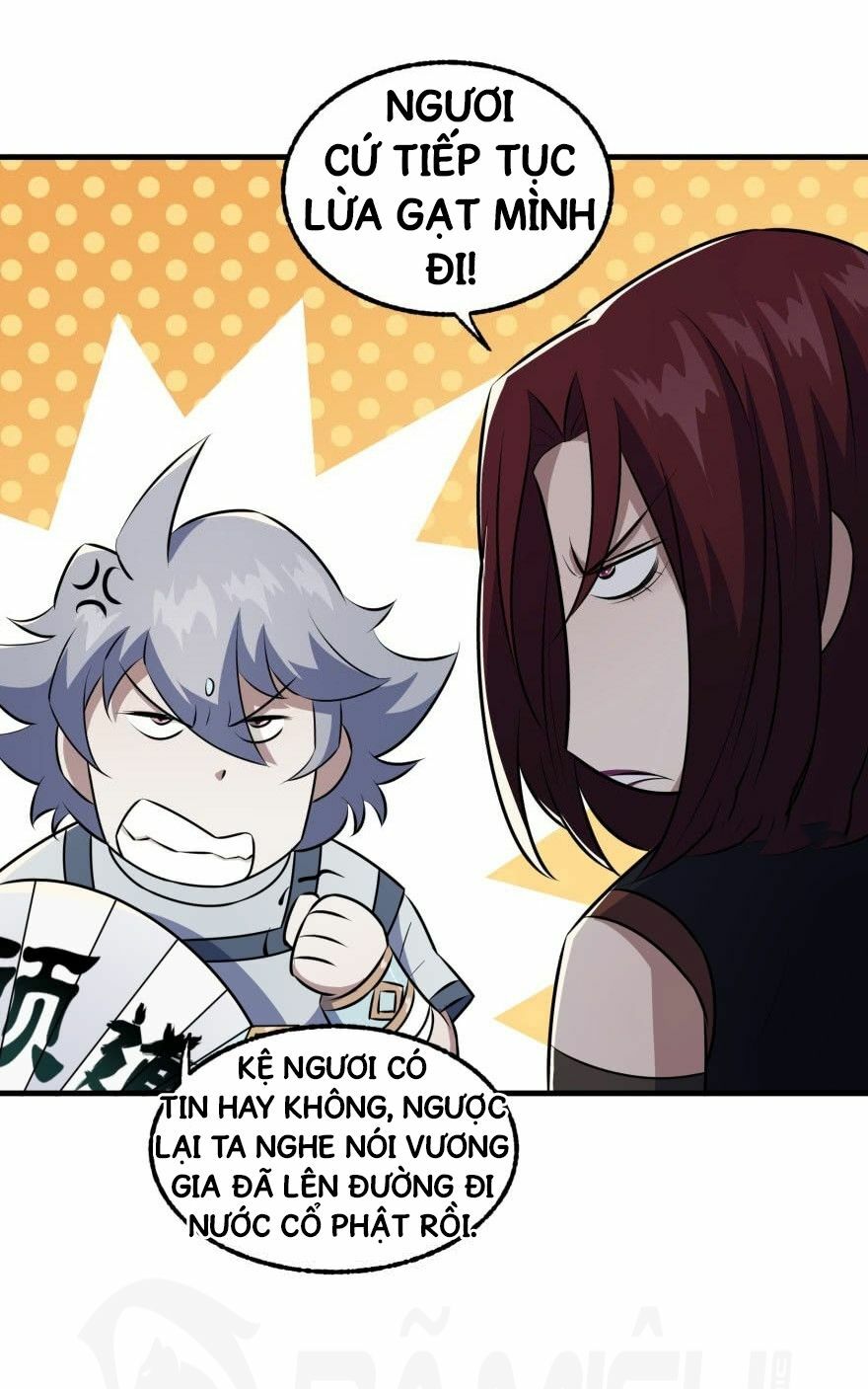 Thú Nhân: Chapter 96