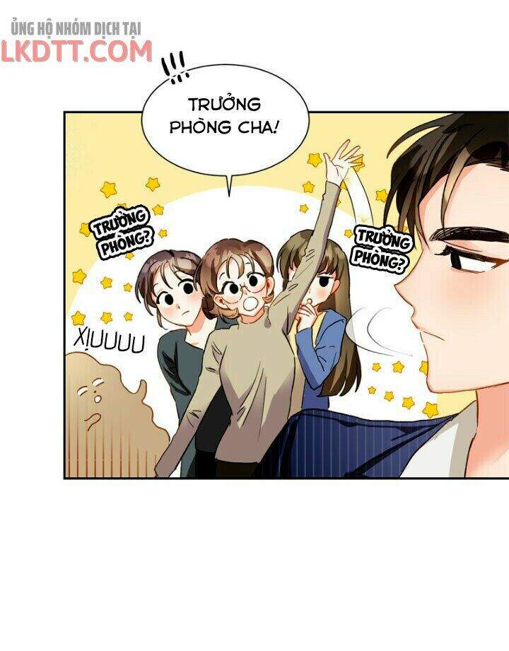 Nụ Hôn Của Giác Quan Thứ Sáu: Chapter 3