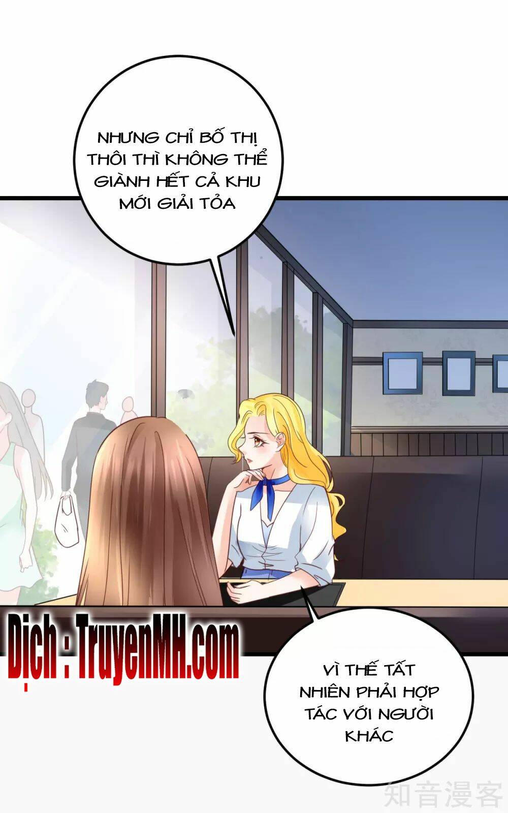 Cường Thế Tù Ái - Địch Thiếu Đừng Xằng Bậy: Chapter 63