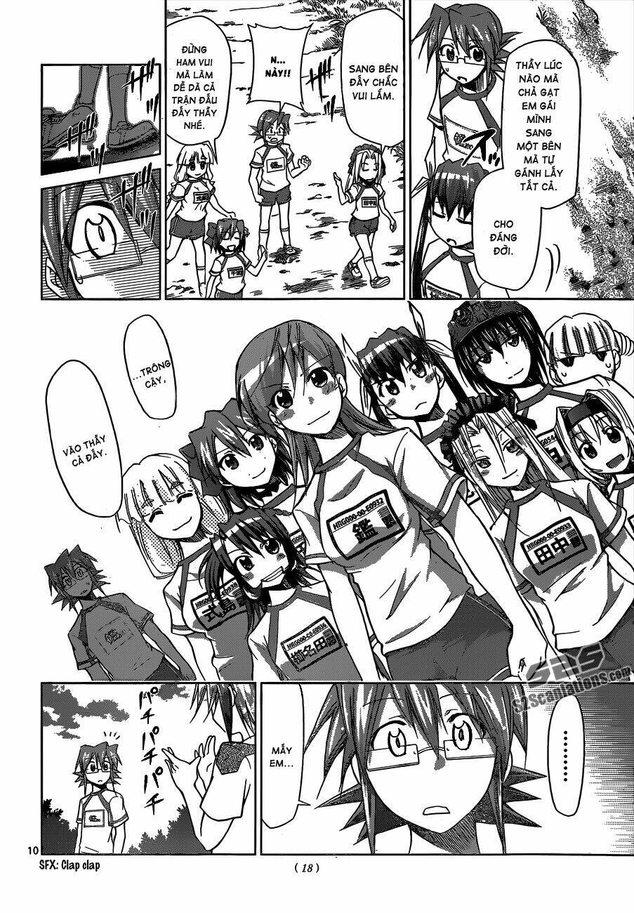 Denpa Kyoushi: Chapter 90