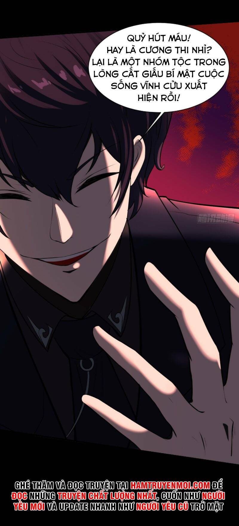 Phản Phái Yêu Tế: Chapter 35