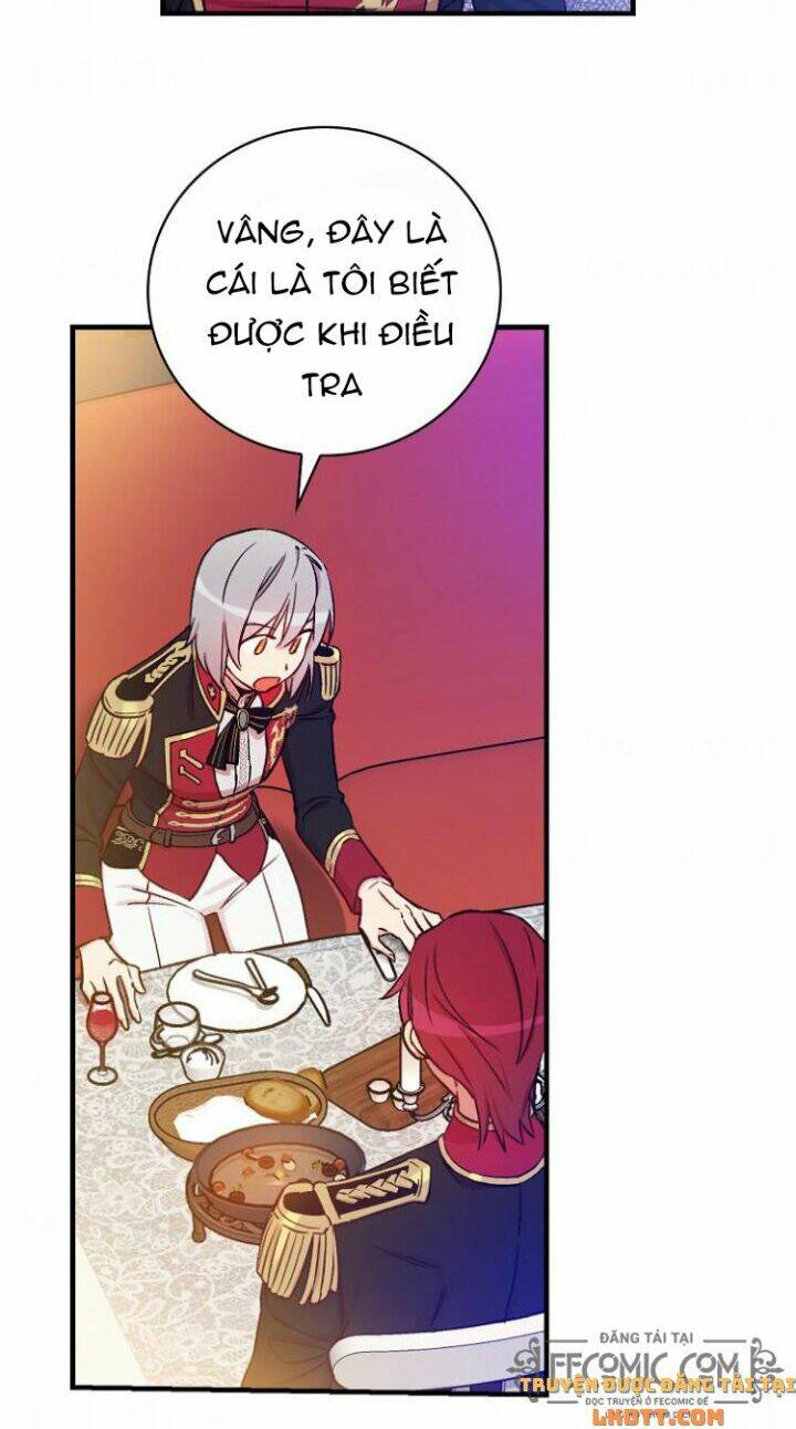 Kỵ Sĩ Đỏ Không Mê Tiền Mù Quáng: Chapter 37