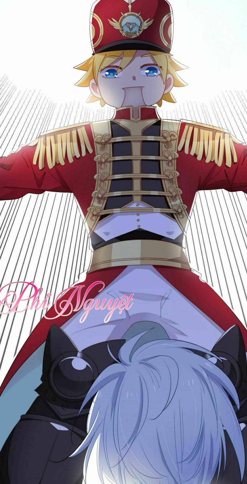 Hiệp Sĩ Của Nữ Hoàng: Chapter 19