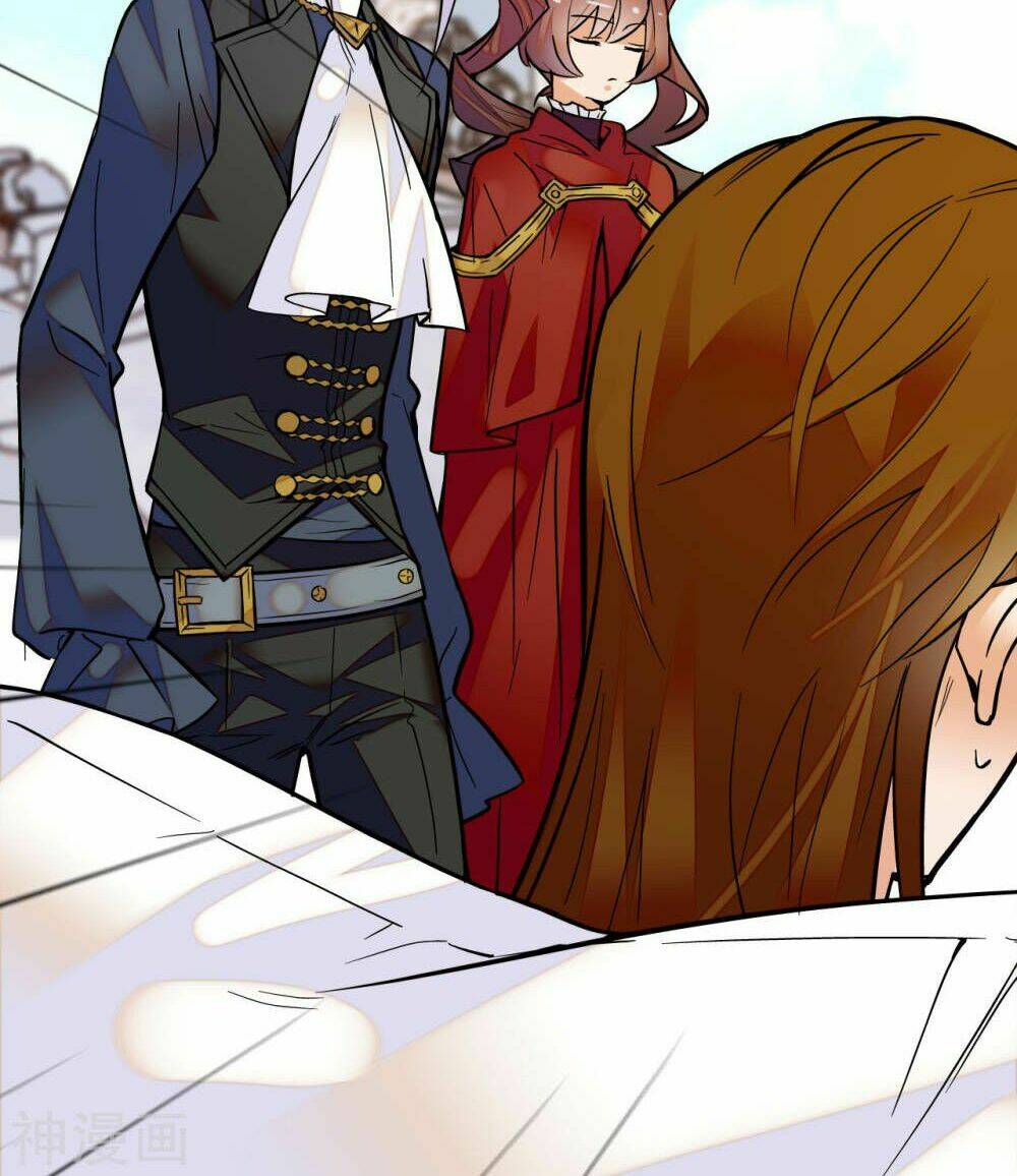 Huyết Túc Khế Ứớc: Chapter 11