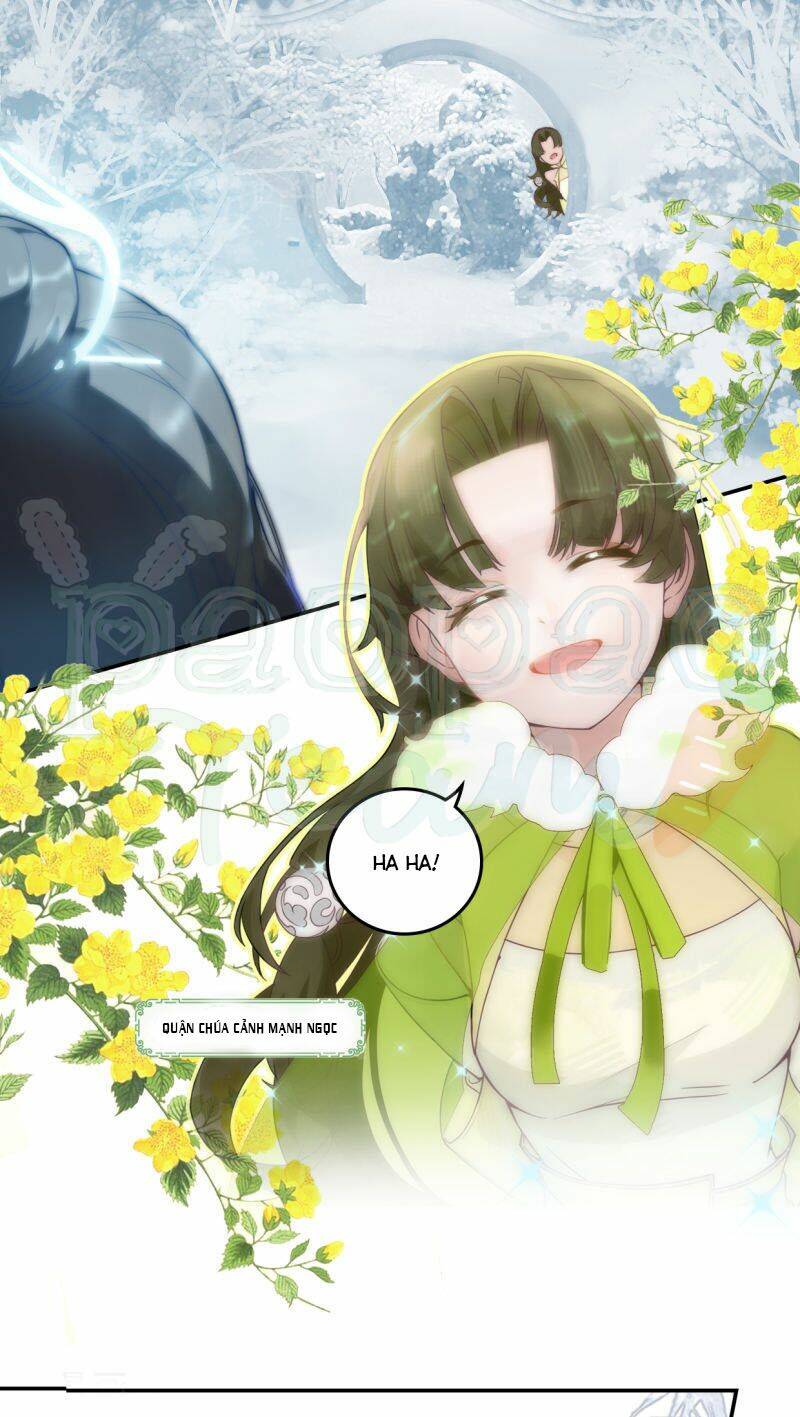 Thượng Đô Thiên Yêu Lục: Chapter 2